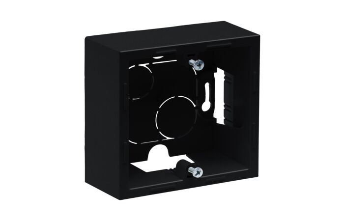 LEGRAND Krabice SUNO 721494 1P na povrch černá