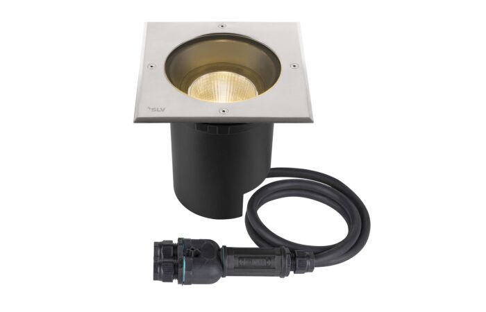 DASAR 2.0 hranatý kryt 24° 3000 K DALI v