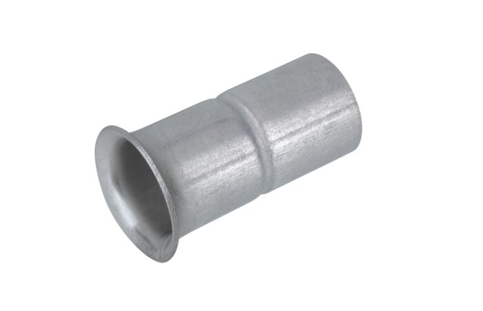 FRÄNKISCHE Koncovka SES-E-V pr.40 zinkovaná