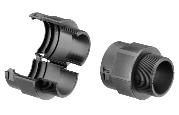 FRÄNKISCHE COFIX sroubeni M20 cerna, pro dim. 14