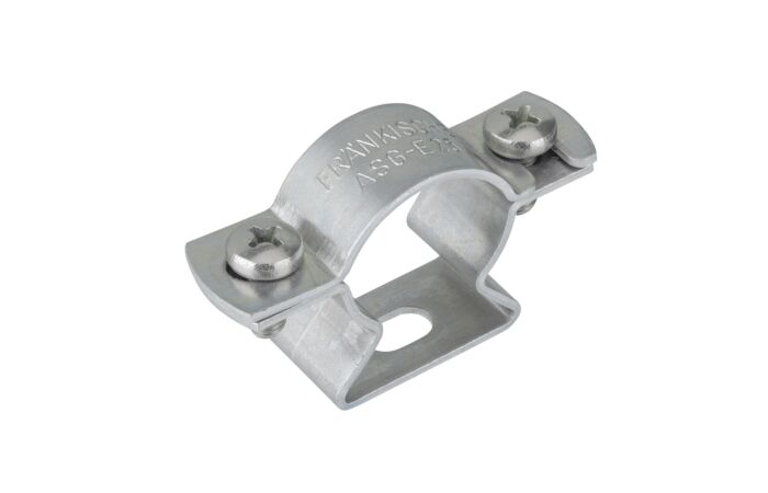 FRÄNKISCHE Příchytka ASG-E 32 hliníková třmenová