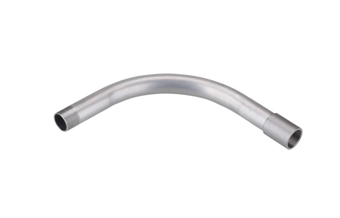 FRÄNKISCHE Koleno ABG-E 32 hliníkové se závitem