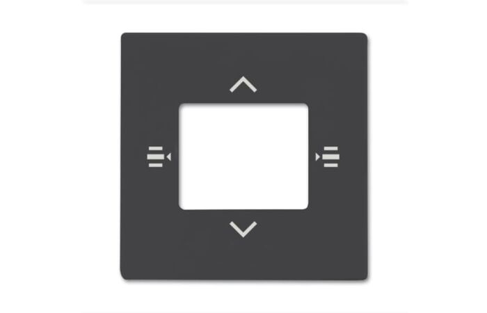 ABB Kryt pro prvek ovládací 6násobný 2CKA006115A0483