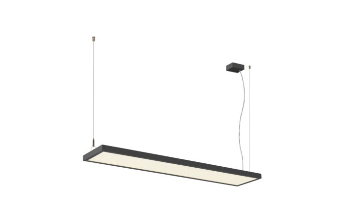 WORKLIGHT PRO 120 PD, DALI černá