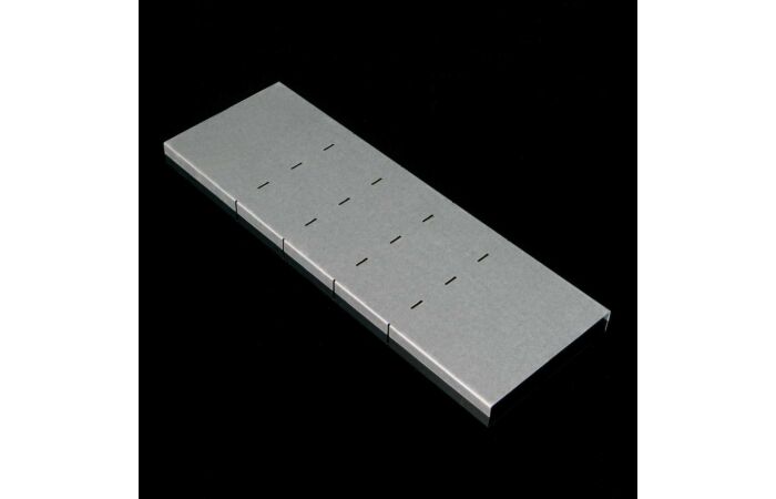 KOPOS Víko VSO 90X50 ZN+MG oblouku stoupajícího 90°