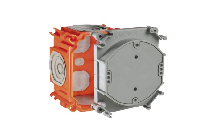 KOPOS Krabice SB-KP 68-70/L_AB přístrojová do litých betonů hřeb fix