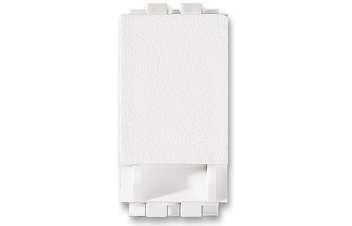 ABB Záslepka 2CHX291000A4500 pro zásuvku komunikační bílá