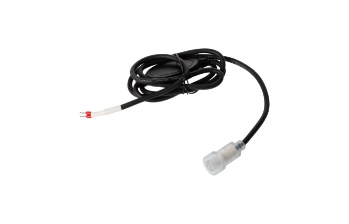 KANLUX Napaječ LED GIVRO-PR SET W/O PLUG 200W 230 V AC 50Hz 1,5m IP65