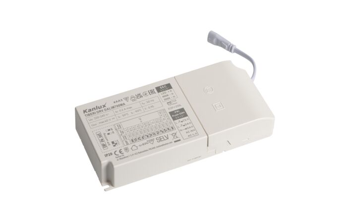 TIBERI DRV DALIM700MA Transformátor LE