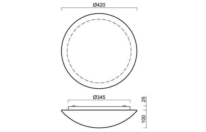LED-1L16E500BT15/015 NK3H 4K