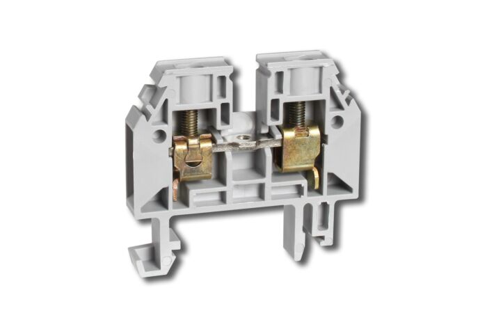 ELEKTRO BEČOV Svorka RSA 6 A řadová šedá