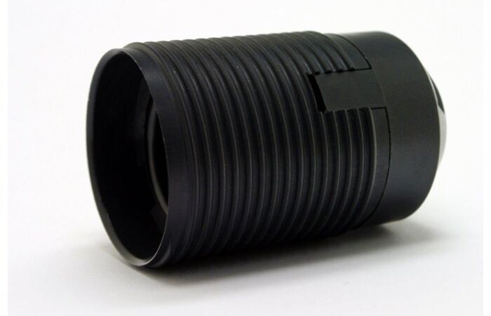 HLF Objímka 1352-13000 E27 s vnějším závitem