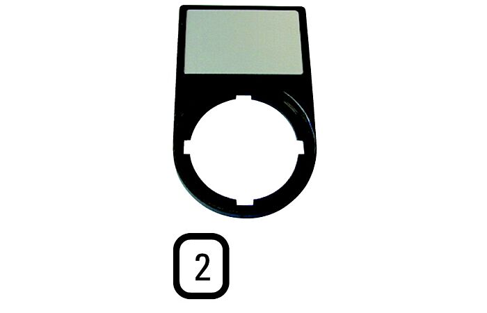 Nosič TITAN M22S-ST-X53 štítků