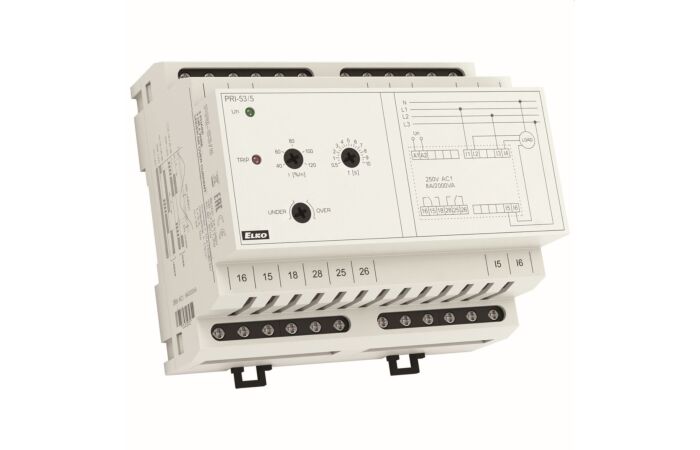 Relé PRI-53/5 4214 230VAC