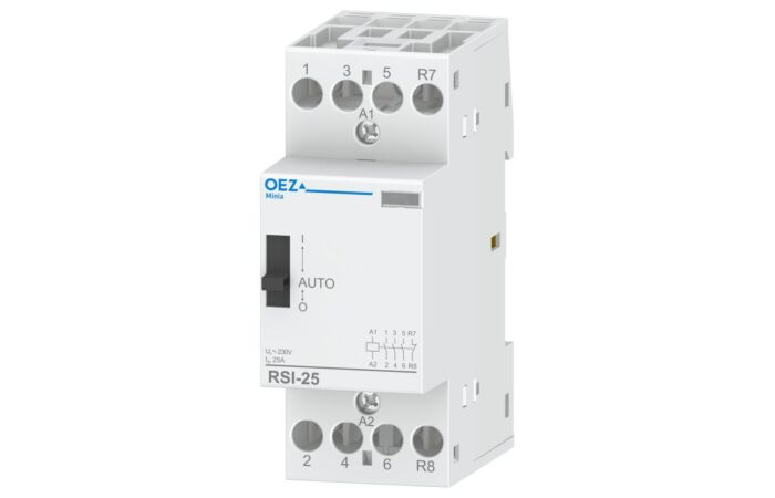 OEZ Instalační stykač,RSI-25-31-A230-M
