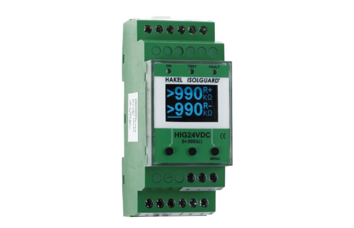 HAKEL Hlídač HIG 24VDC
