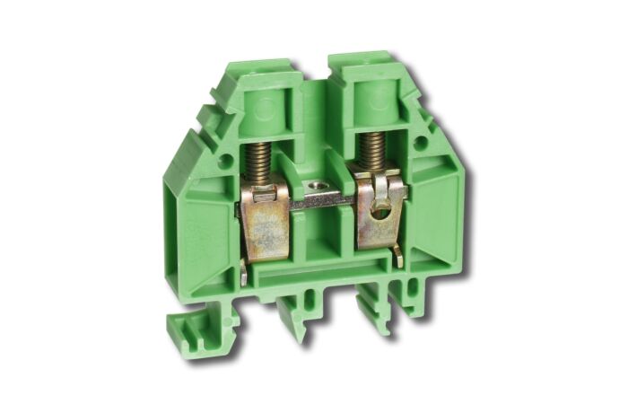 Svorka RSA 16A řadová zelená