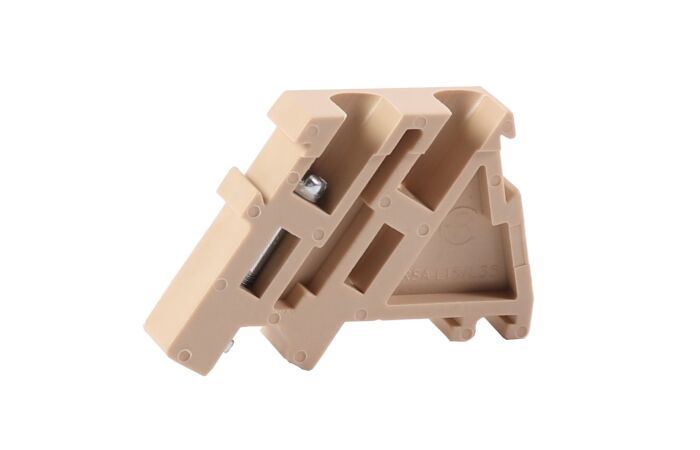 Svěrka RSA L 35 koncová hněď gobi