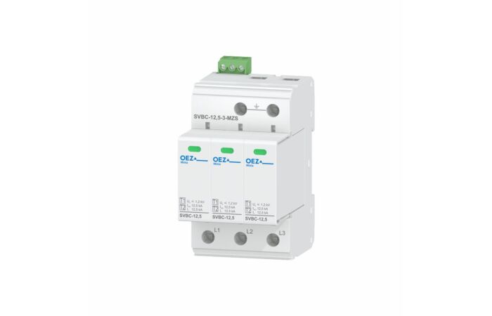 OEZ Svodič SVBC-12,5-3-MZS