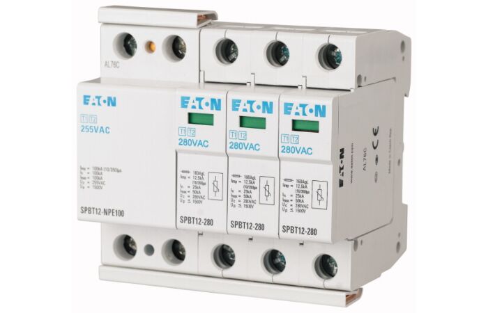 EATON Svodič SPBT-12-280-3+NPE