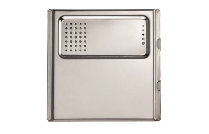 URMET Modul 1158/20 s prostorem pro hlasovou jednotku