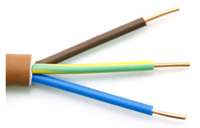 PRAFLADUR+ -J 3X1,5 RE P60-R