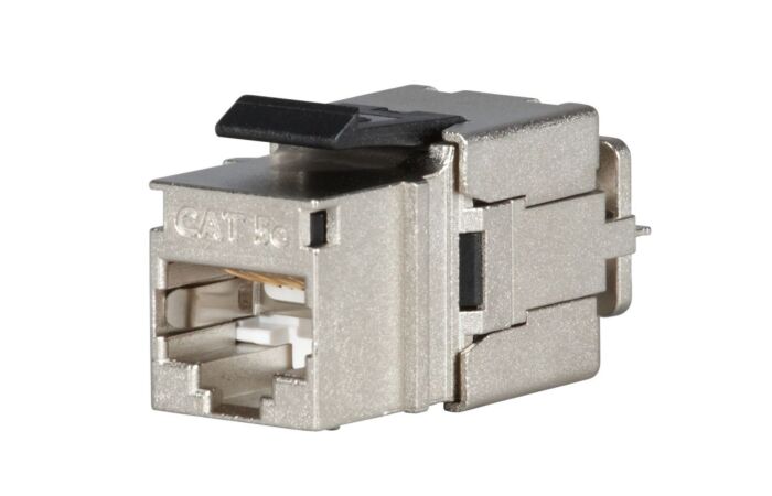 SOLARIX Keystone (zásuvka) RJ45 STP CAT5E samořezný