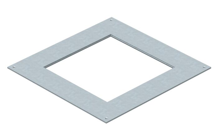 OBO BETTERMANN Montážní víko DUG 250-3 9