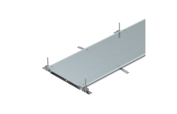 OBO BETTERMANN Kanál OKA-W3004 v mazanině, délka 2,4m