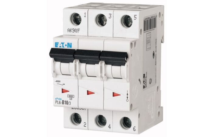 EATON Jistič 10B/3 PL6