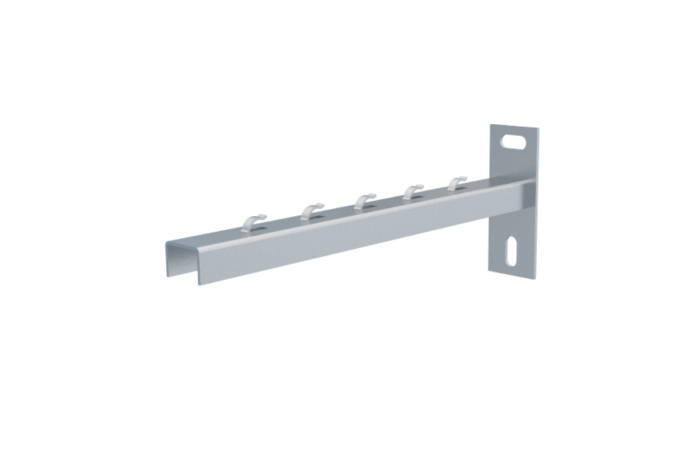 ARKYS Nosník MERKUR NPZM 300 GZ pro žlab 300/50 300/100