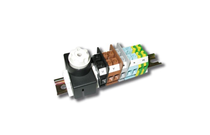 Svorka SV-B-6.16.5 stožárová výzbroj