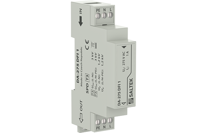 SALTEK Svodič DA-275 DFI 1