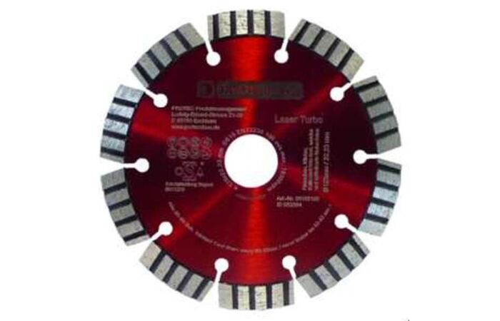 PROTEC Kotouč PDT125 diamantový