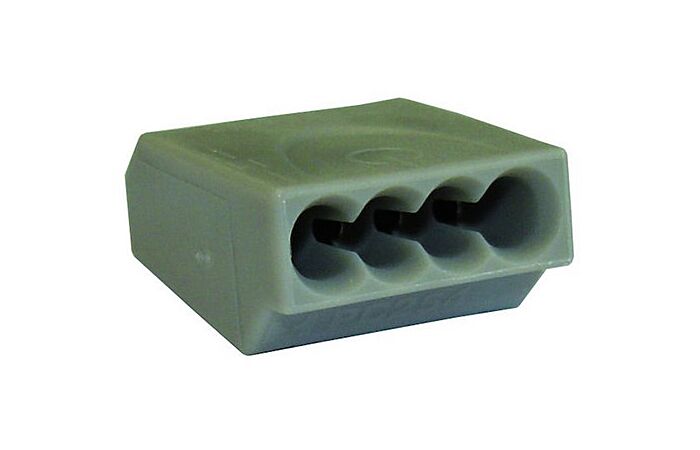 PROTEC Svorka PSK 425 4x1-2,5mm šedá