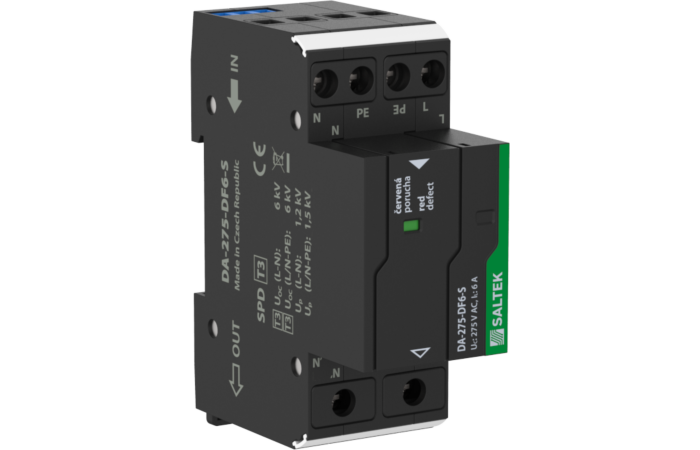 SALTEK Svodič DA-275-DF6-S