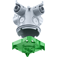 KAISER Krabice stropní rozvodná průměr 35 mm, do betonu