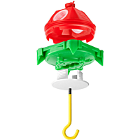 KAISER Krabice konická 45° stropní pro světla průměr 55 mm, do betonu