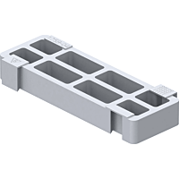 KAISER Distanční podložka 91, délka 60 mm
