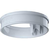 KAISER Prodlužovací prstenec, HaloX 100, výška 25 mm, do betonu