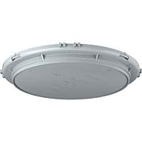 KAISER Přední kryt, HaloX 180, průměr 180 mm, do betonu