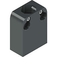 Pouzdro NA B22000 kovové