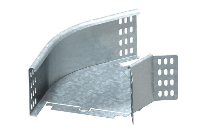 OBO BETTERMANN Oblouk 45° RB 45 120 FT