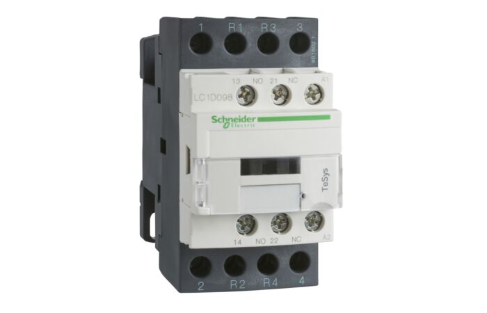 SCHNEIDER Stykač LC1D188D7 4P 42VAC