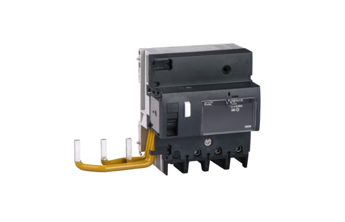 SCHNEIDER 19050 Chr. spoušť Vigi NG125 3P 125A 30M