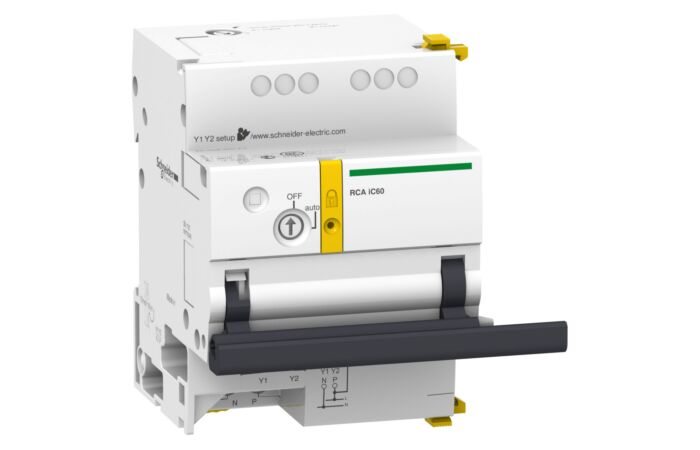 SCHNEIDER Ovladač A9C70112 RCA 1-2P dálkový