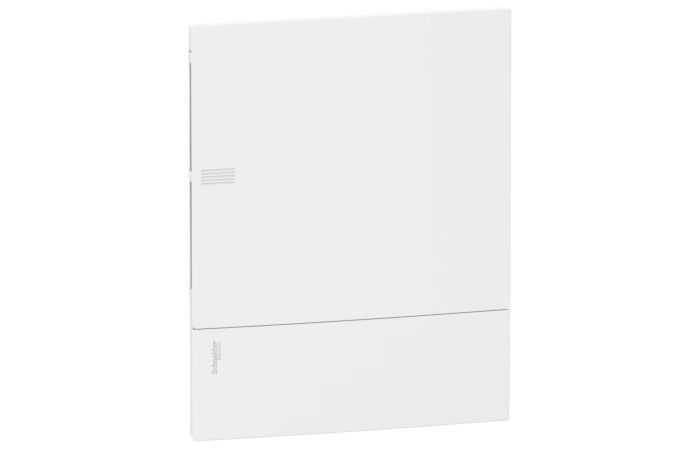 SCHNEIDER Kryt MINI PRAGMA 24M čelní plné dveře