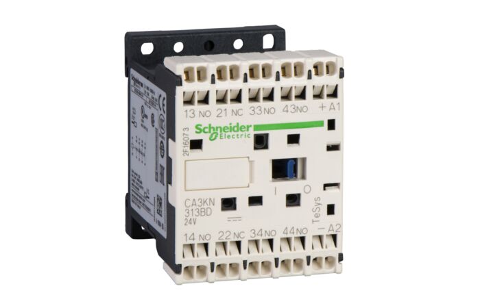 SCHNEIDER Stykač CA4KN223BW3 24VDC