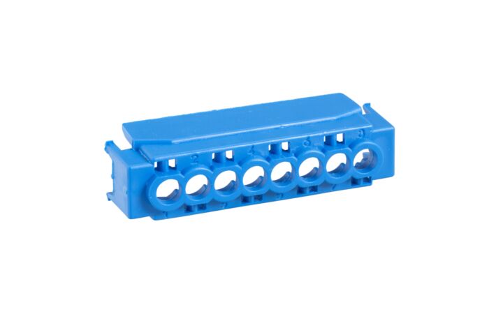 SCHNEIDER Kryt 13586 sirka 85mm modrý