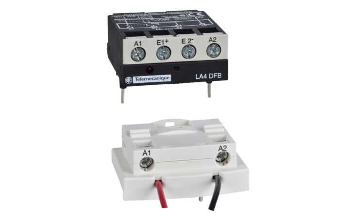 SCHNEIDER LA4DBL D40A až D65A sada pro nízkou spot